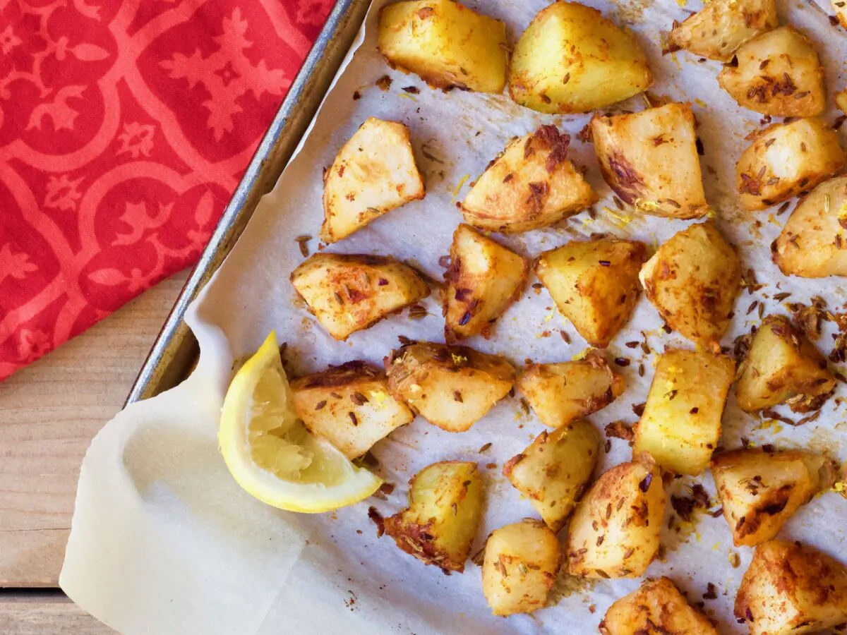 The spices in this dish will tickle your taste buds. (Kary Osmond/TNS)