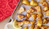 Add Some Spice to Your Meal With These Cumin-Roasted Potatoes