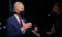 Biden: North Korea’s Missile Test ‘Business as Usual’