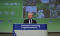 EU to Expand Organic Farming