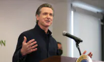 Recall Newsom Data Shows Support Exceeded Threshold