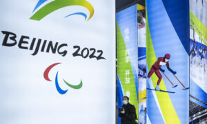 Olympic Committee Rejects Hong Kong Activist Group’s Call for Beijing Boycott thumbnail