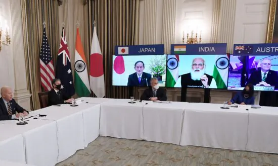 QUAD Summit Discusses Rare-Earth Supply Chain Independent of China