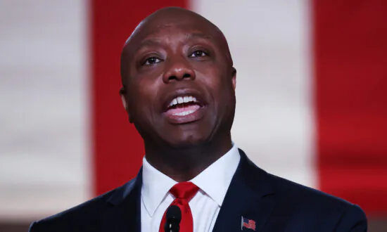 Sen. Tim Scott: Death Threats Against Democrat Senator Example of ‘Woke Folk’ on Rampage