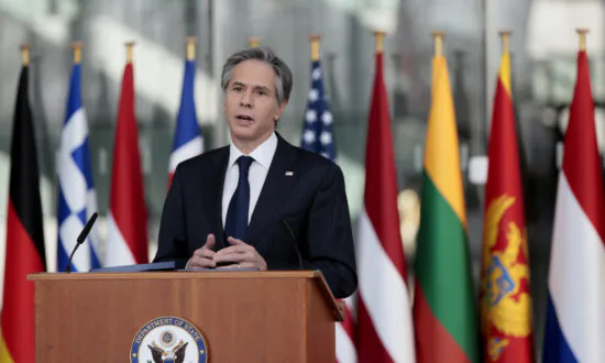 US Secretary of State Blinken’s NATO Speech Reveals Weakness in Biden Administration’s China Policy