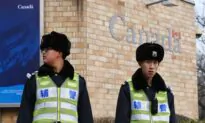Chinese ‘Police Overseas Service Station’ in Ireland Removes Sign, While Feds Investigate Similar Offices in Canada