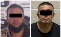 Sex Offender, Criminal Gang Member Arrested by Border Patrol