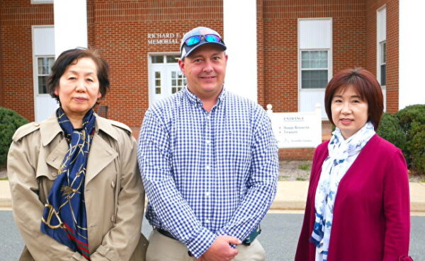 Virginina resolution falun gong
