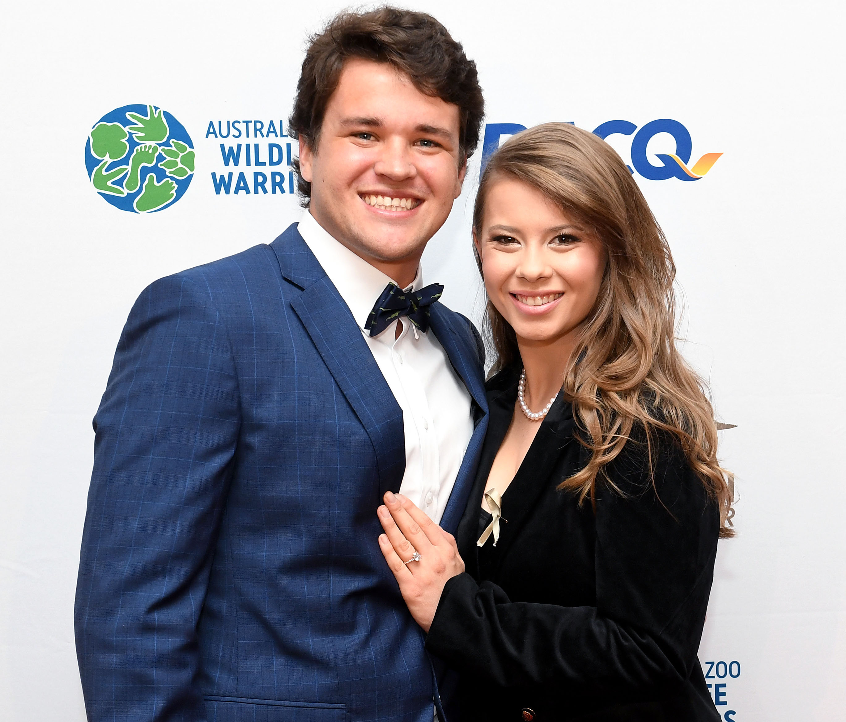 Bindi Irwin Gives Birth to 1st Child With Husband Chandler Powell ...