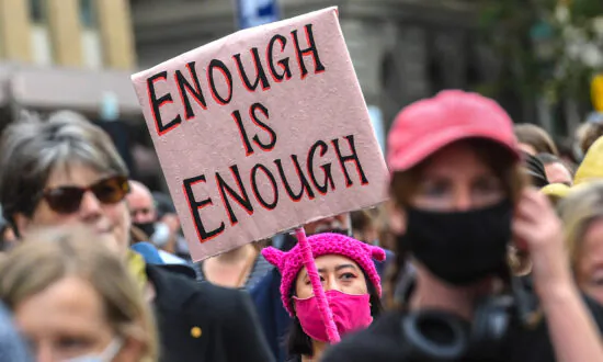 43 Australian Women Victims of Domestic Violence Over the Past Year: Report