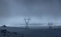Sparks Fly Over Planned Power Lines Across Farming Land