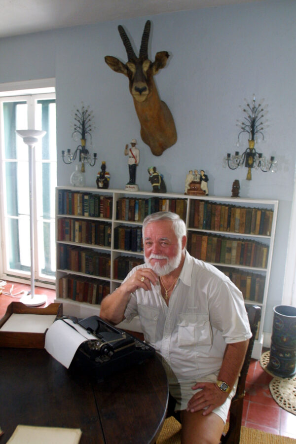 Ernest Hemingway Home in Key West