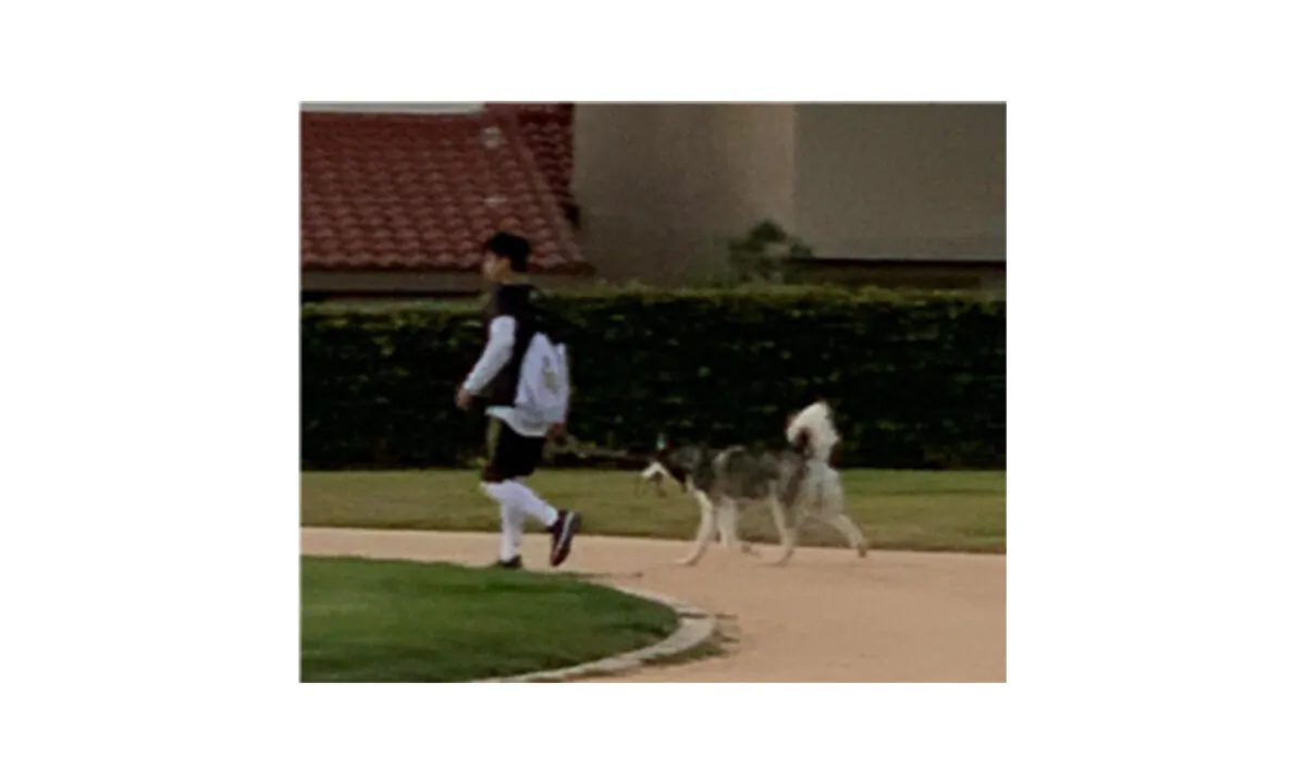 Police released this image in connection with an assault against a 69-year-old man in Irvine. (Courtesy of the Irvine Police Department)