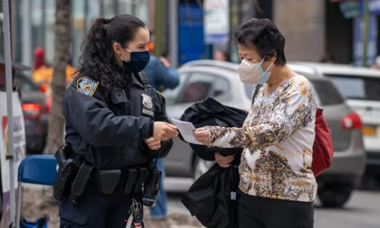 Recent Violence Against Asian Americans Highlights Fatal Difference Between the CCP and Chinese People