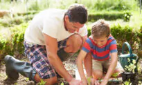 Growing Gardeners: A Case for Starting a Family Garden