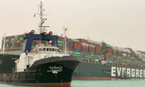 Suez Canal: Enormous ‘Beached Whale’ Ship Could Remain Stuck for Weeks