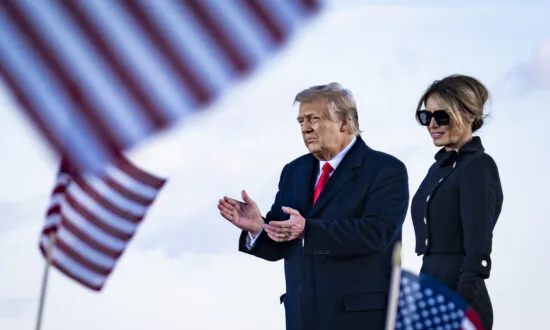 Trump Sat Down With 4 Ohio US Senate Hopefuls During Fundraiser