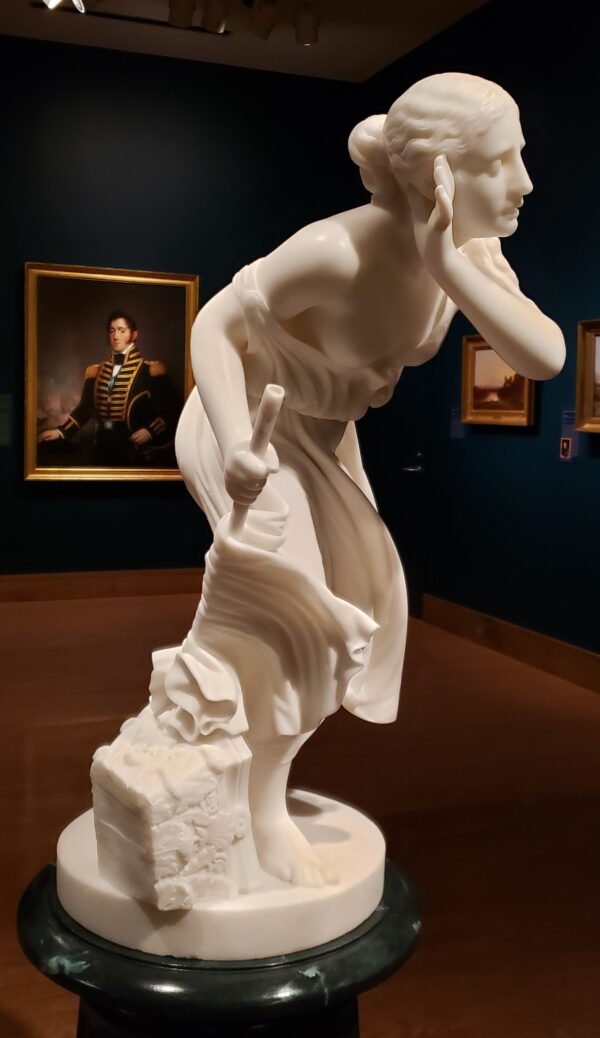 Nydia in the Birmingham Museum of Art
