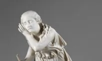 Taking You There: Love Amid Catastrophe With ‘Nydia, the Blind Flower Girl of Pompeii’