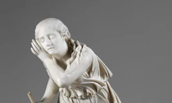 Taking You There: Love Amid Catastrophe With ‘Nydia, the Blind Flower Girl of Pompeii’