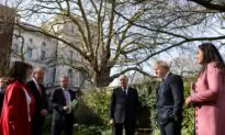 British PM Johnson Vows to ‘Stand Firmly’ With Lawmakers Sanctioned by China