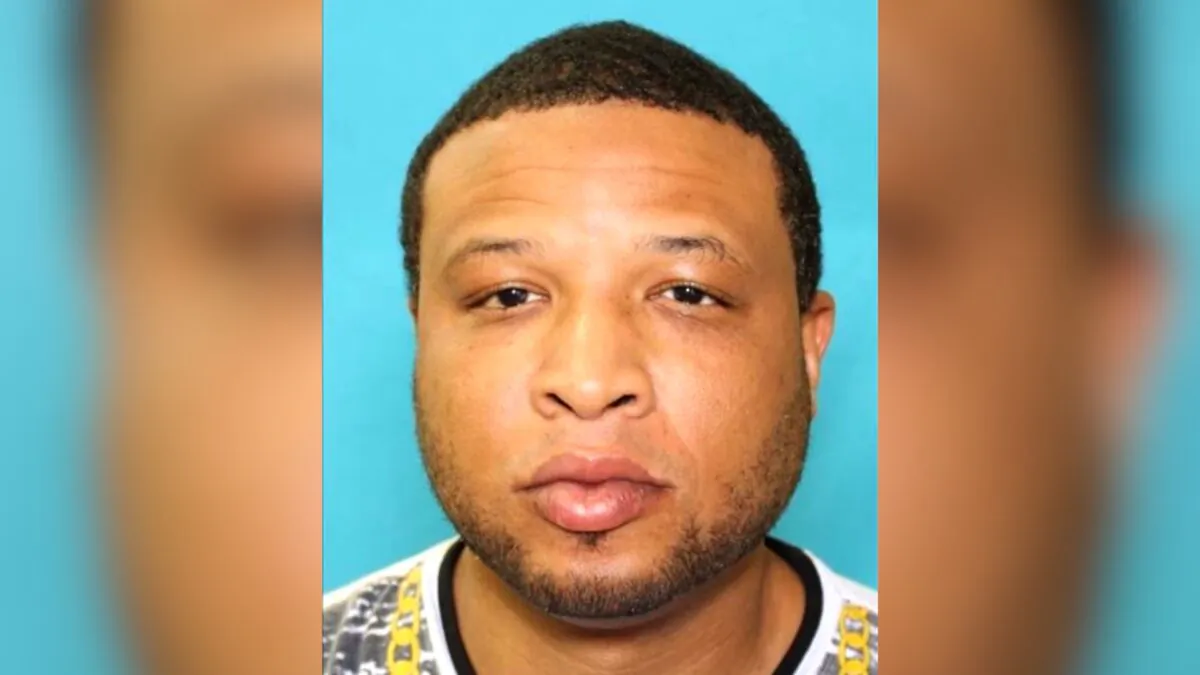 DeArthur Pinson Jr, 37, in a file photo. (Courtesy of Texas Department of Public Safety)