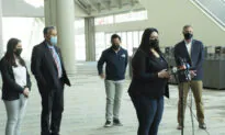 Dozens of Unaccompanied Minors at San Diego Convention Center Test Positive for COVID-19