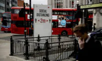 UK Eases Lockdown While Watching European Virus Surge
