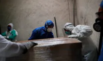 Mexico Says COVID-19 Deaths Likely 60 Percent Higher Than Confirmed Toll