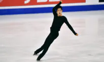 Chen Wins 3rd Straight Worlds, Beating Olympic Champ Hanyu