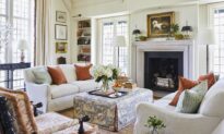 Grace and Sensibility in a Southern Home