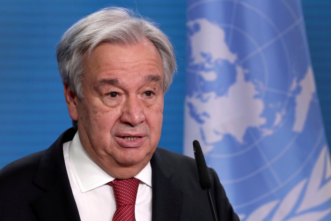 ‘No New Coal Plants Should Be Built’: UN Secretary-General to World Economic Forum