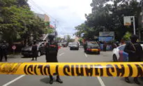 Suicide Bomb Hits Palm Sunday Mass in Indonesia, 20 Wounded