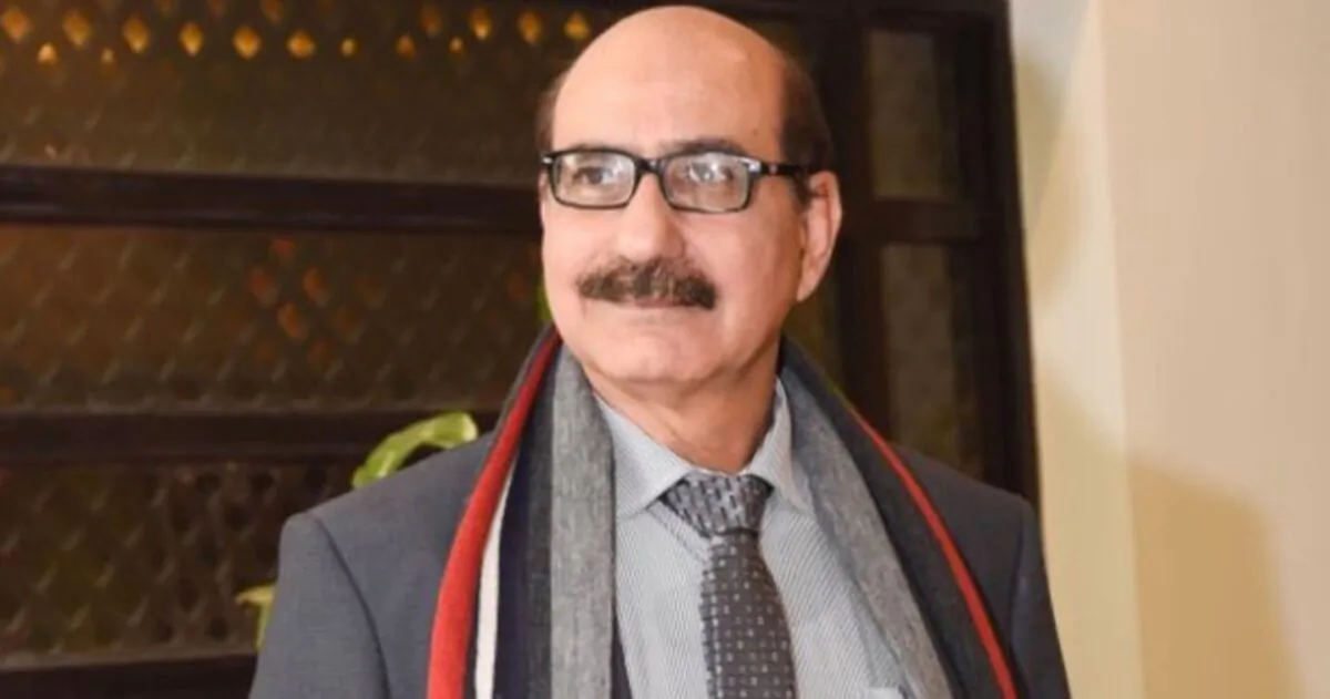 Mohammad Anwar, 66, in a file photo. (Help the Anwars Find Peace
/GoFundMe)