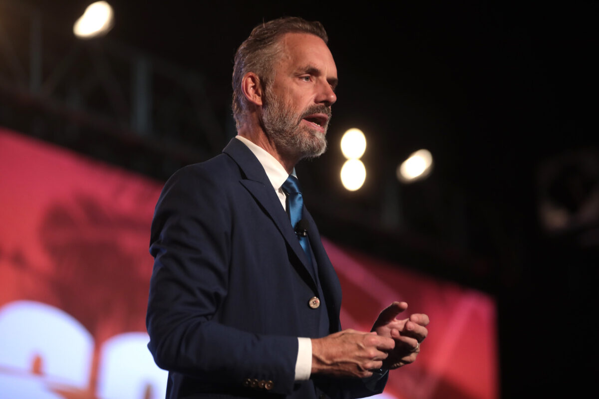 Jordan Peterson: Enemy of the State - Vimarsana News