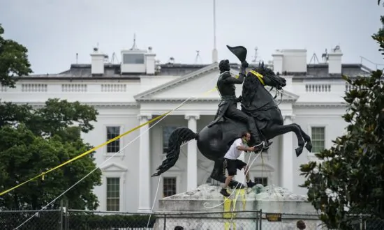 A Near Call: Whether the Left Will Implode or Triumph