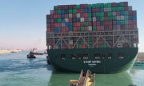 Giant Container Ship That Blocked Suez Canal Finally Free
