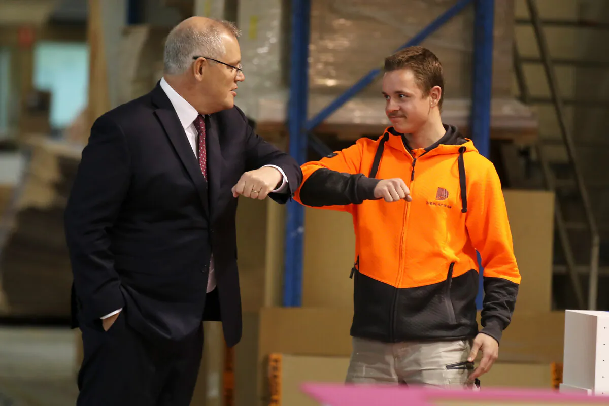Unemployment fears as Australia's JobKeeper wage subsidy ends. (Mark Kolbe/Getty Images)