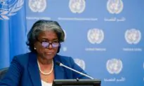 ‘We Cannot Whitewash Our Own Issues,’ Ambassador Says After Claiming White Supremacy Is Baked Into America’s Founding