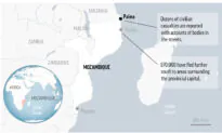 Rebels Besiege Town in Northern Mozambique for 5th Day; Dozens Killed