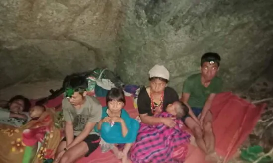 Thailand Says Burmese Military Aircraft Did Not Breach Airspace Amid Airstrike in Karen State