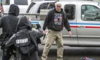 Man Who Displayed Gun at Antifa Protest Was a Victim, Police Say