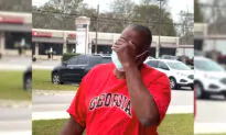 High School Custodian’s Car Died, so Colleagues Surprise Him With New SUV in Tearful Reveal