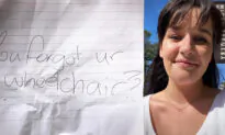 Woman With MS Parks in Handicapped Spot, Finds Rude Notes From Strangers Who Can’t ‘See Her Disability’