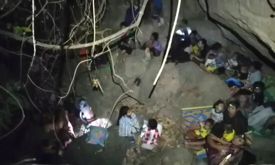 Thousands Flee to Thailand After Burma Army’s Air Strikes on Villages: Activist Group, Media