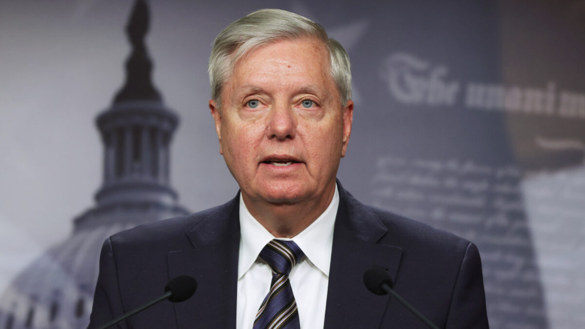 Sen. Lindsey Graham Fires Back After Being Subpoenaed in Georgia