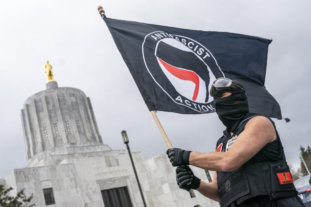 Antifa Harasses Attendees at Conservative Summit in Denver