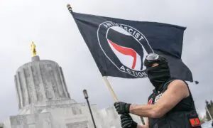 Video: Facts Matter (March 29): Heavily Armed Antifa Rioters Stormed Oregon Capitol