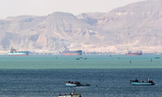 Ship Backlogs From Suez Chaos Could Take Months to Clear, Container Lines Say