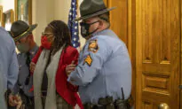 Jim Crow and the Georgia Voting Law